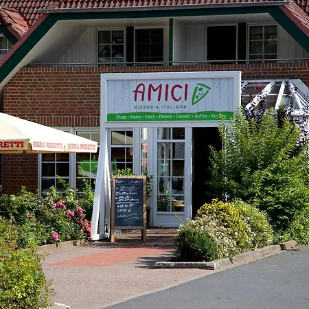 Tegeler Plate 32 Dom wakacyjny *