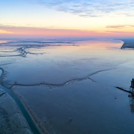 Tegeler Plate 32 Dom wakacyjny Dorumer Neufeld