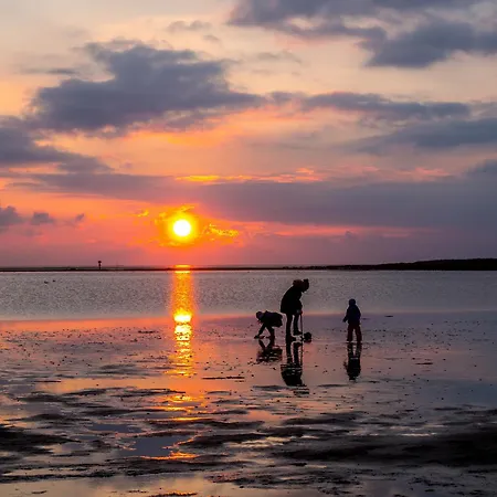 Tegeler Plate 32 Dom wakacyjny Dorumer Neufeld