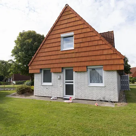 Dom wakacyjny Tegeler Plate 32 Dorumer Neufeld