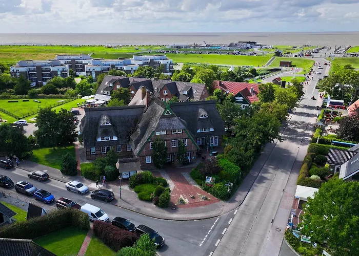 Tegeler Plate 32 בית נופש *