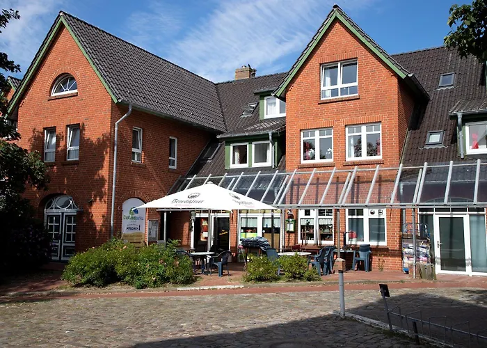 Tegeler Plate 32 בית נופש *