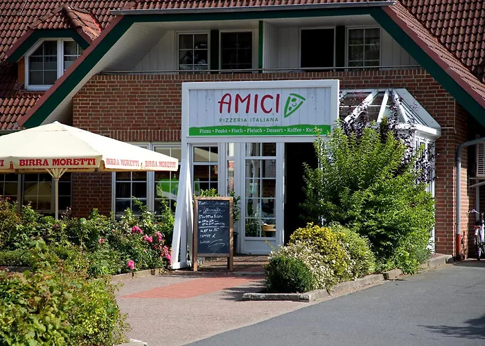 Tegeler Plate 32 בית נופש *