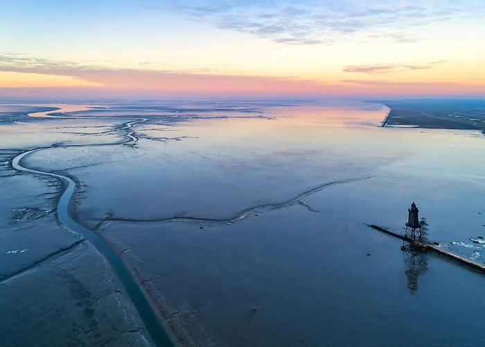 Tegeler Plate 32 בית נופש דורום נויפלד