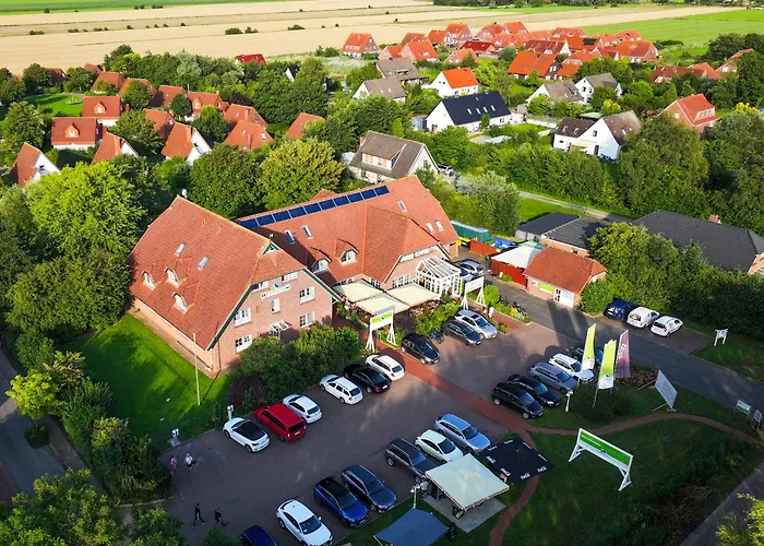 בית נופש Tegeler Plate 32 דורום נויפלד