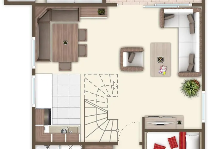 Tegeler Plate 32 בית נופש *