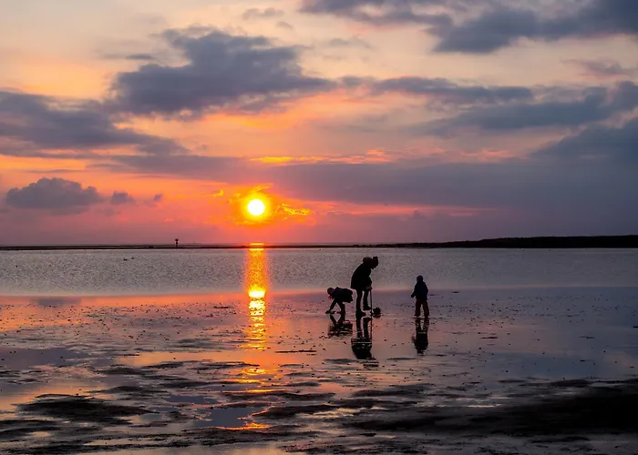 Tegeler Plate 32 בית נופש דורום נויפלד