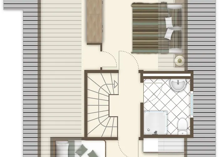 בית נופש Tegeler Plate 32