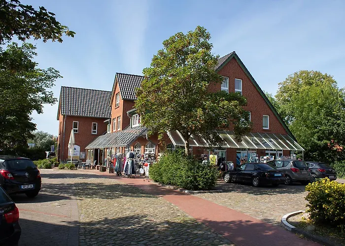 Tegeler Plate 32 בית נופש *