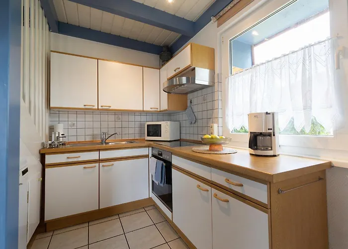 בית נופש Tegeler Plate 32 דורום נויפלד