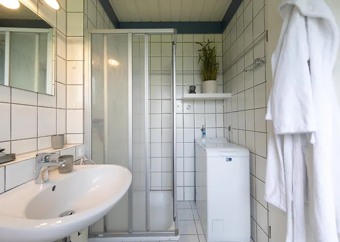 בית נופש Tegeler Plate 32 דורום נויפלד