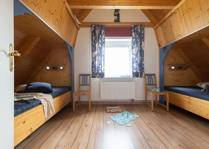 Tegeler Plate 32 בית נופש