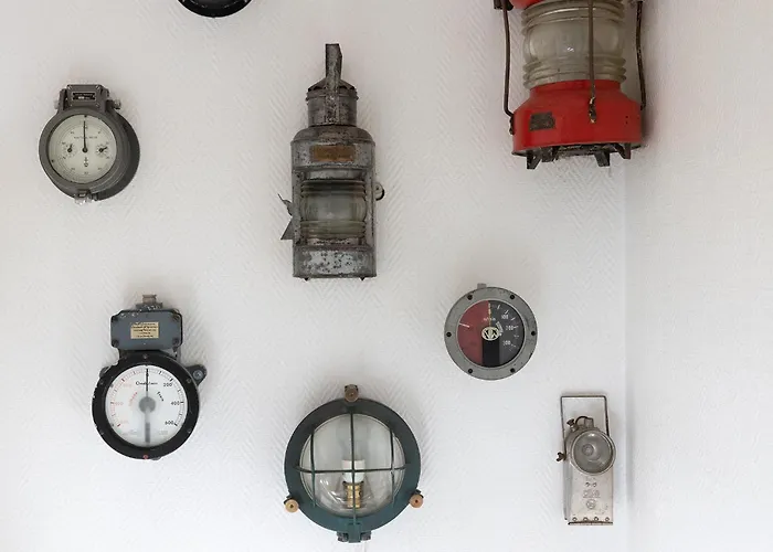 Tegeler Plate 32 בית נופש *