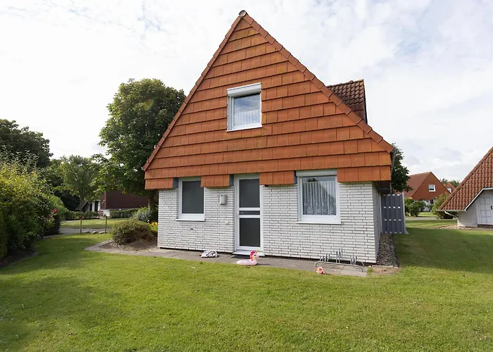 בית נופש Tegeler Plate 32 דורום נויפלד