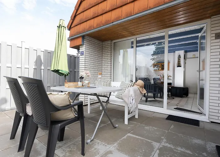 Tegeler Plate 32 בית נופש