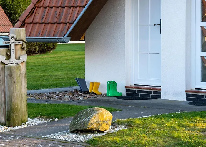 Tegeler Plate 32 בית נופש *