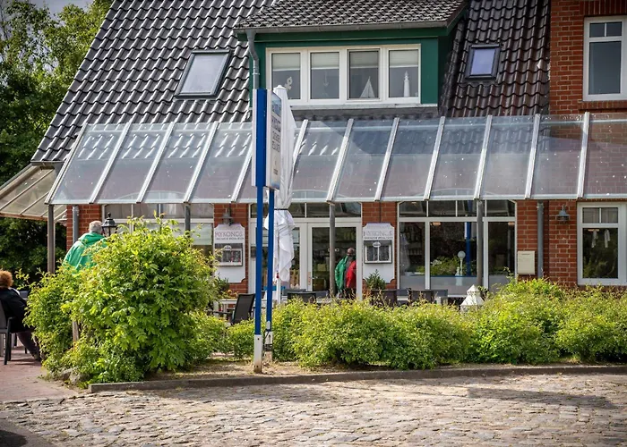 בית נופש Tegeler Plate 32 דורום נויפלד